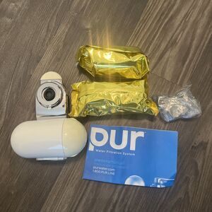 PUR PFM400HV4 Advanced Faucet Filtration System - Chrome